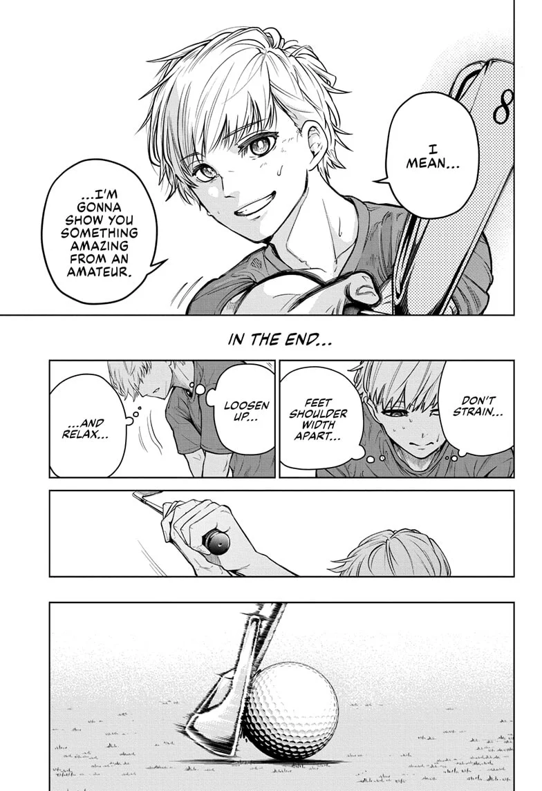 Read Green Green Greens (en) Manga Online