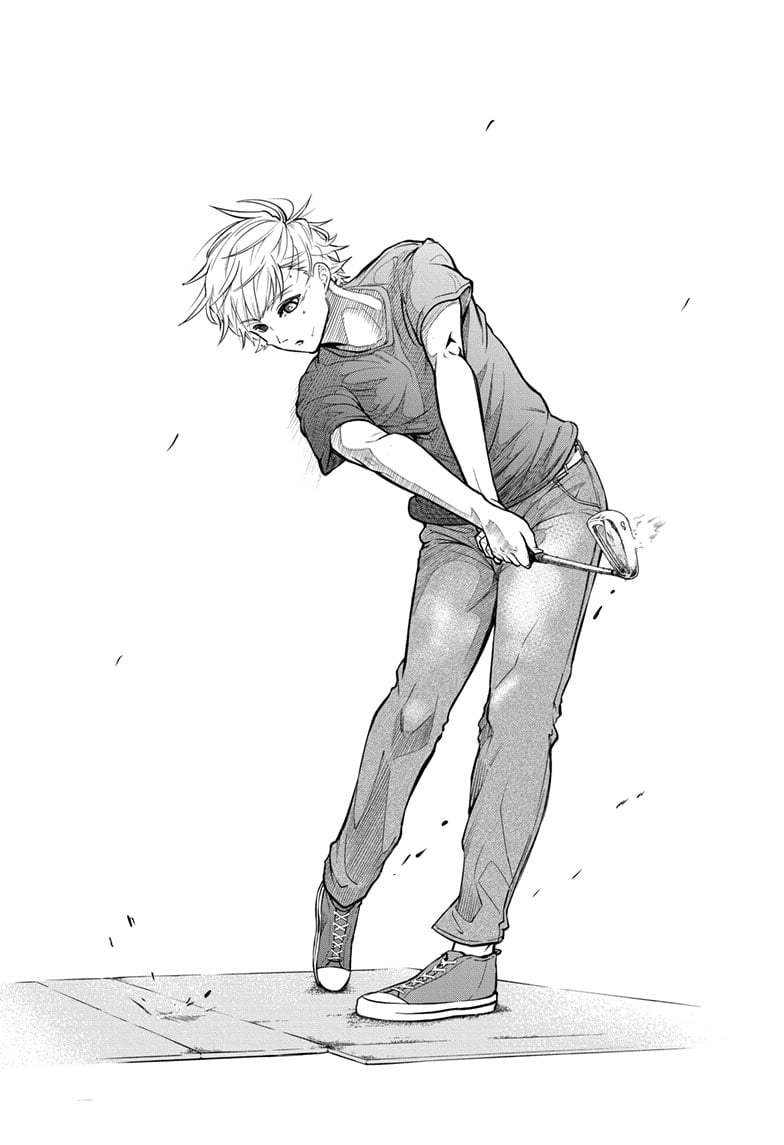 Read Green Green Greens (en) Manga Online