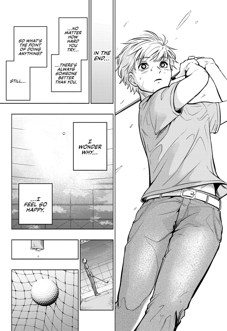 Read Green Green Greens (en) Manga Online