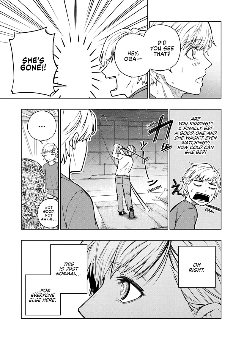 Read Green Green Greens (en) Manga Online