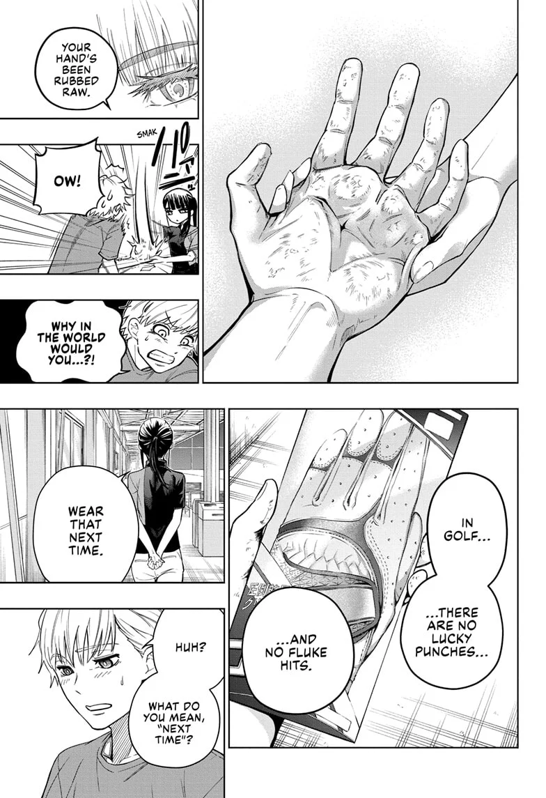 Read Green Green Greens (en) Manga Online