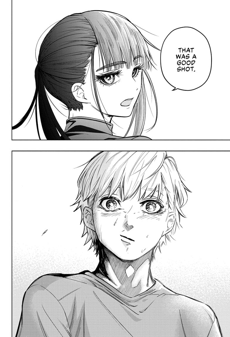 Read Green Green Greens (en) Manga Online