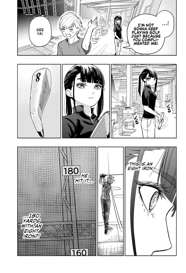 Read Green Green Greens (en) Manga Online
