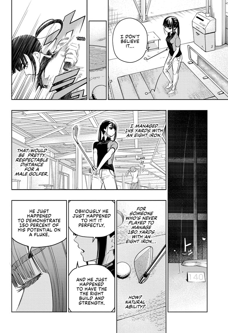 Read Green Green Greens (en) Manga Online