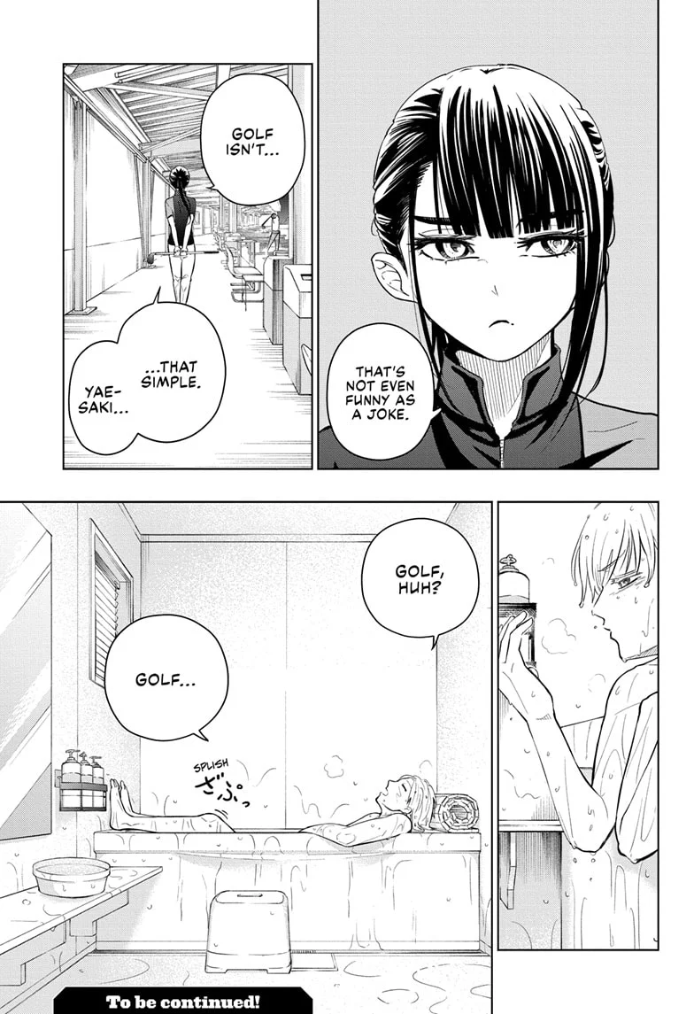 Read Green Green Greens (en) Manga Online
