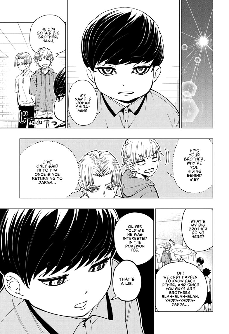 Read Green Green Greens (en) Manga Online