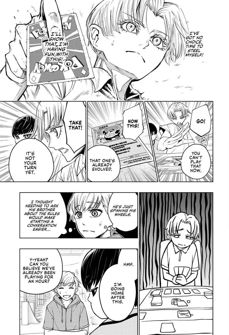 Read Green Green Greens (en) Manga Online