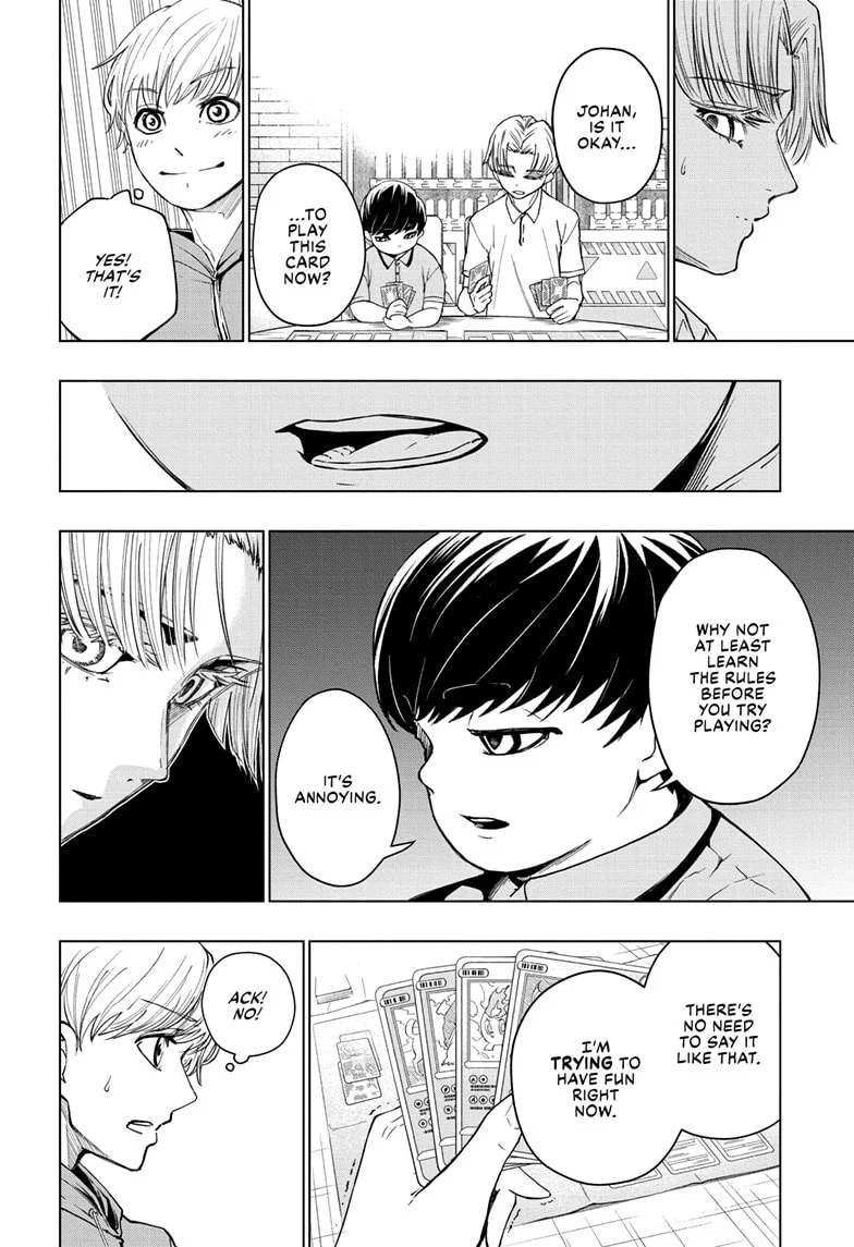 Read Green Green Greens (en) Manga Online