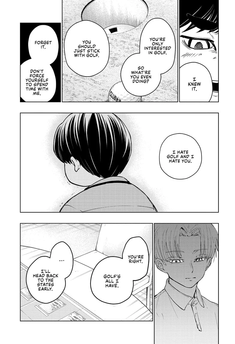 Read Green Green Greens (en) Manga Online