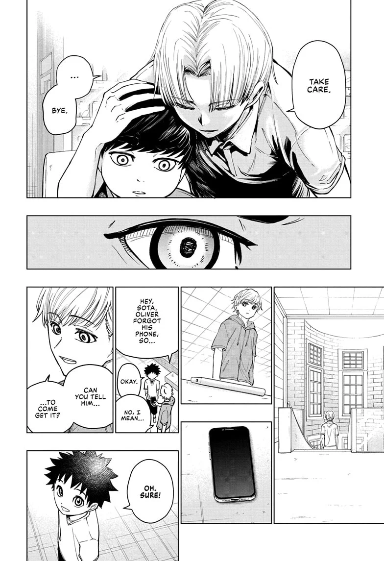 Read Green Green Greens (en) Manga Online