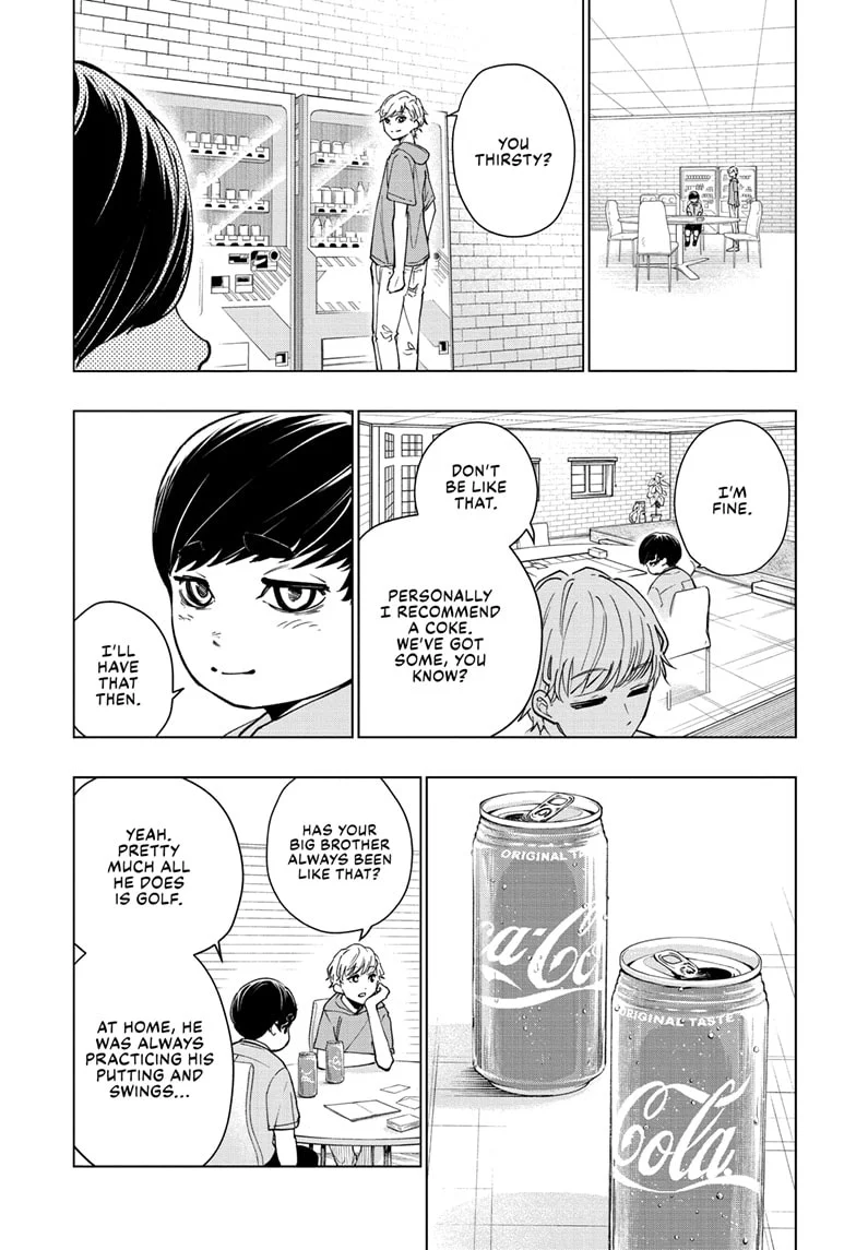 Read Green Green Greens (en) Manga Online