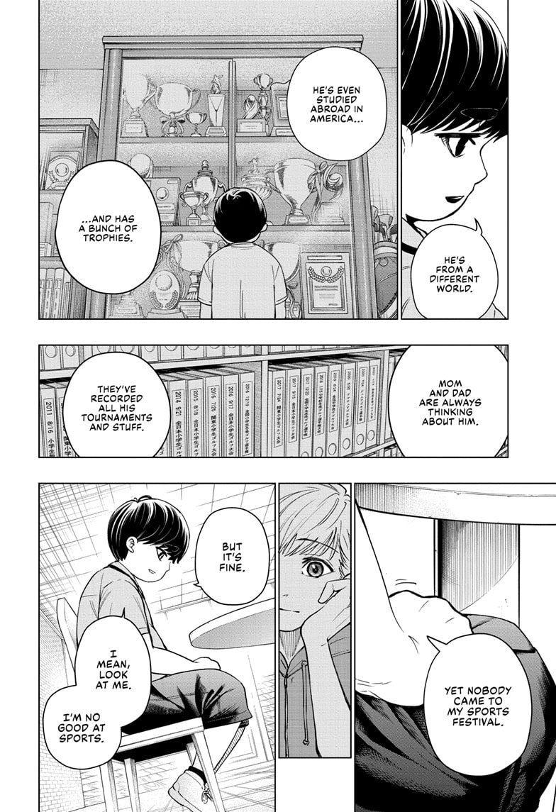 Read Green Green Greens (en) Manga Online