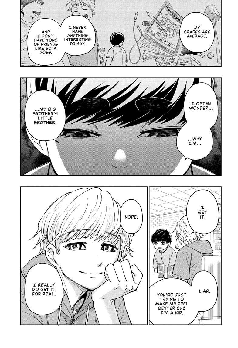 Read Green Green Greens (en) Manga Online