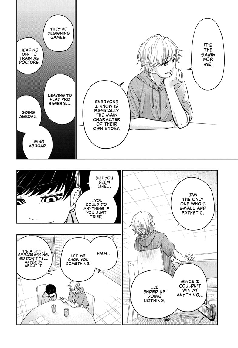 Read Green Green Greens (en) Manga Online