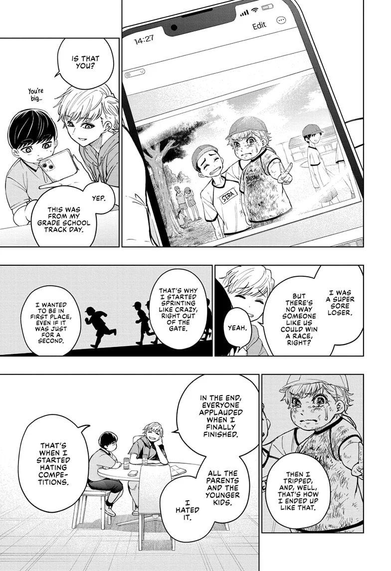 Read Green Green Greens (en) Manga Online