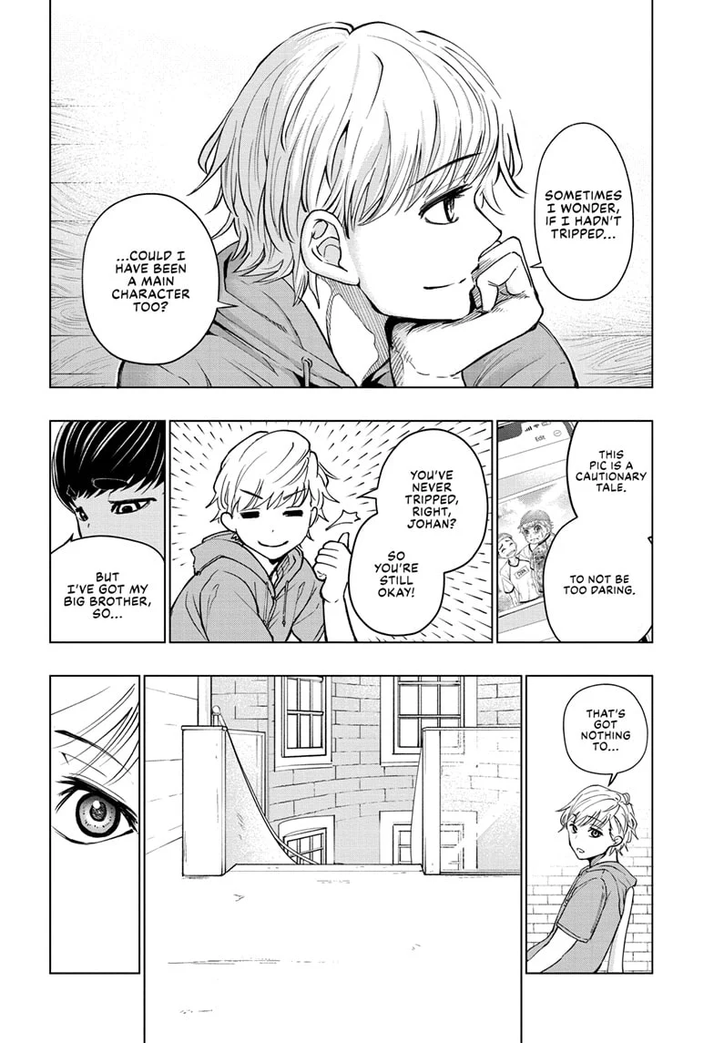 Read Green Green Greens (en) Manga Online