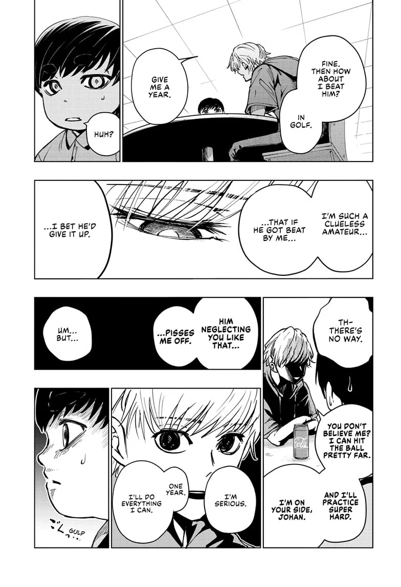 Read Green Green Greens (en) Manga Online