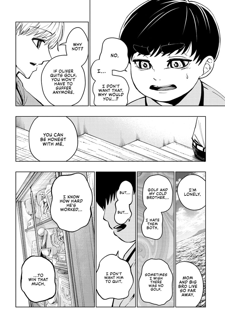 Read Green Green Greens (en) Manga Online