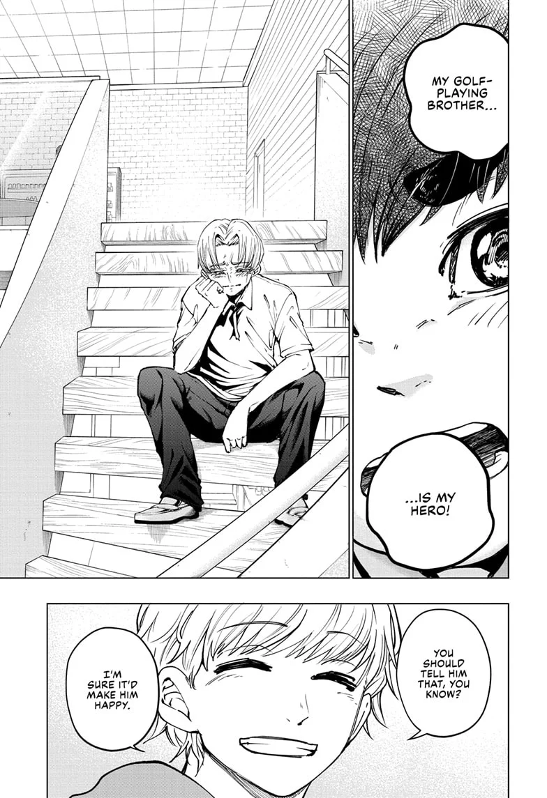 Read Green Green Greens (en) Manga Online