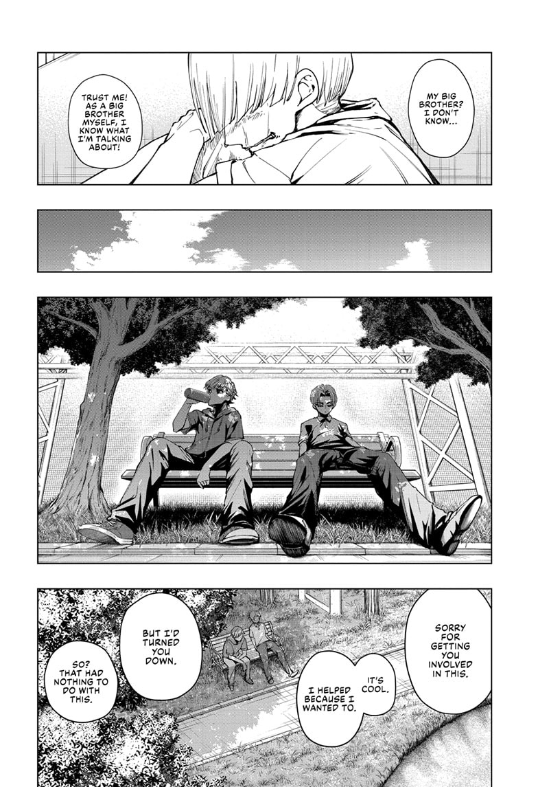 Read Green Green Greens (en) Manga Online