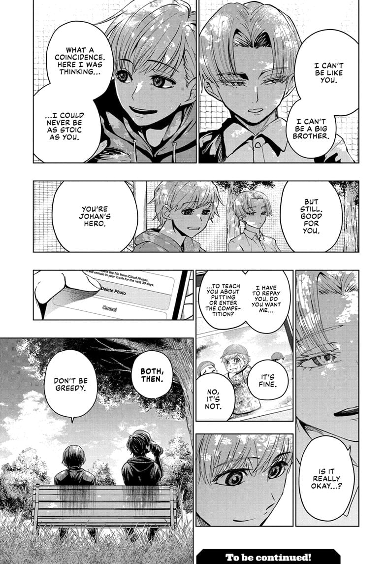 Read Green Green Greens (en) Manga Online