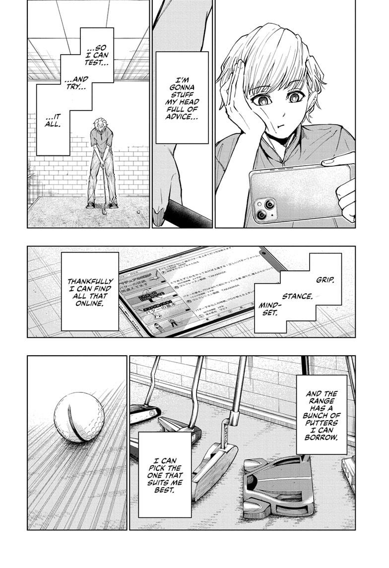 Read Green Green Greens (en) Manga Online