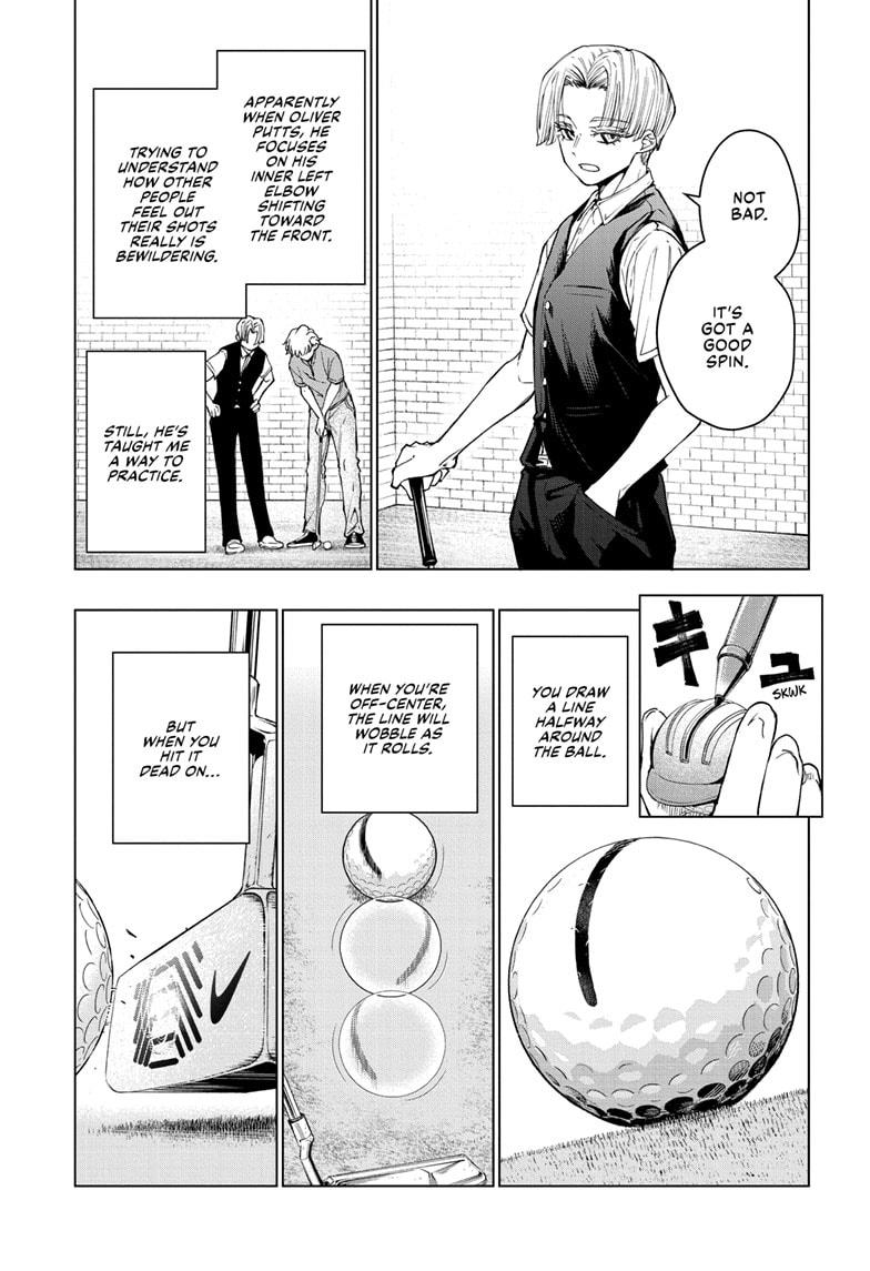 Read Green Green Greens (en) Manga Online