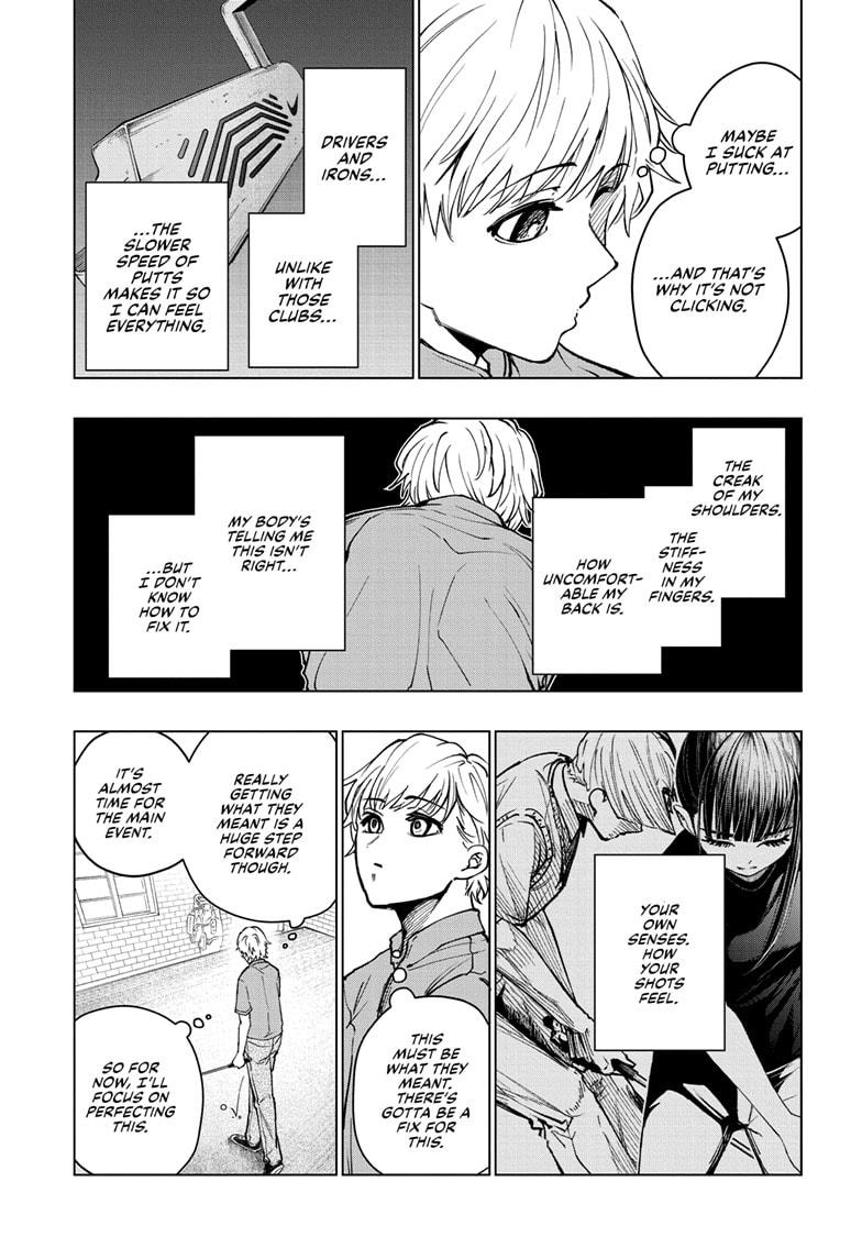 Read Green Green Greens (en) Manga Online