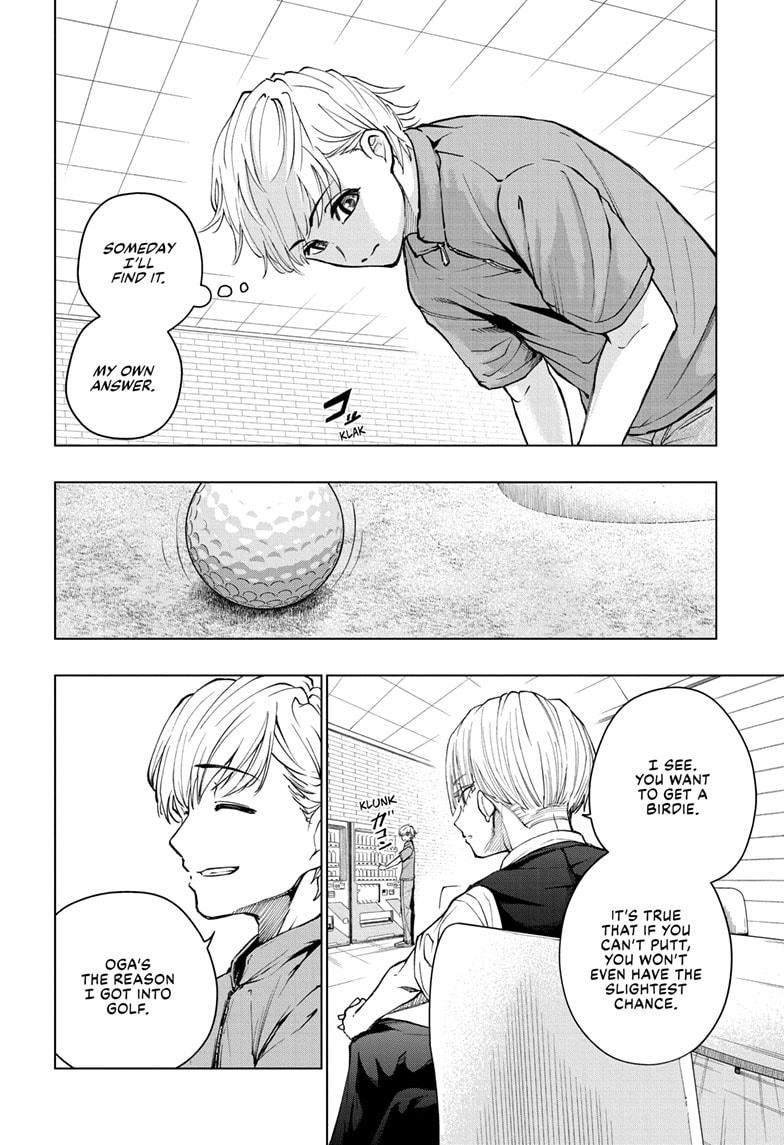 Read Green Green Greens (en) Manga Online