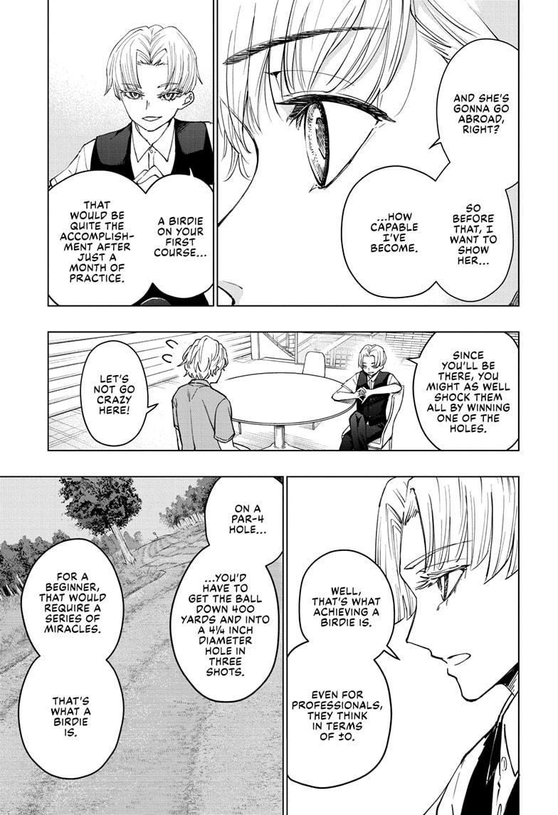 Read Green Green Greens (en) Manga Online