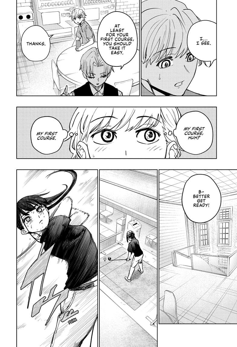 Read Green Green Greens (en) Manga Online