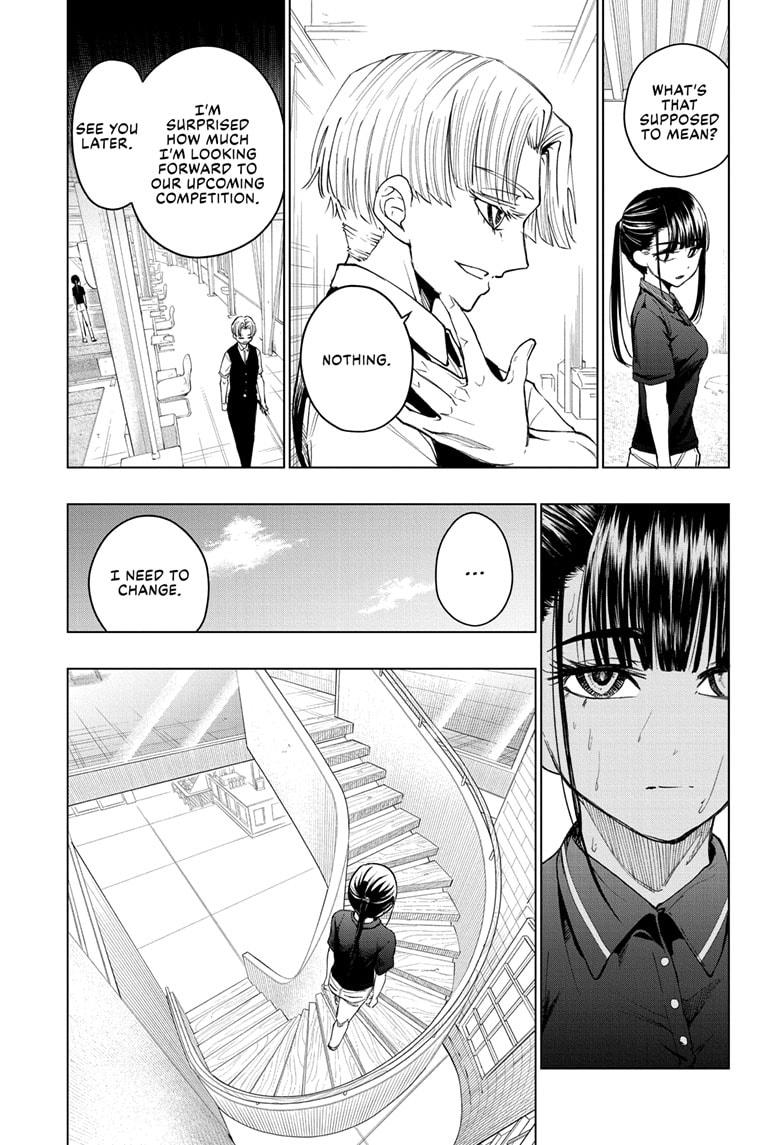 Read Green Green Greens (en) Manga Online