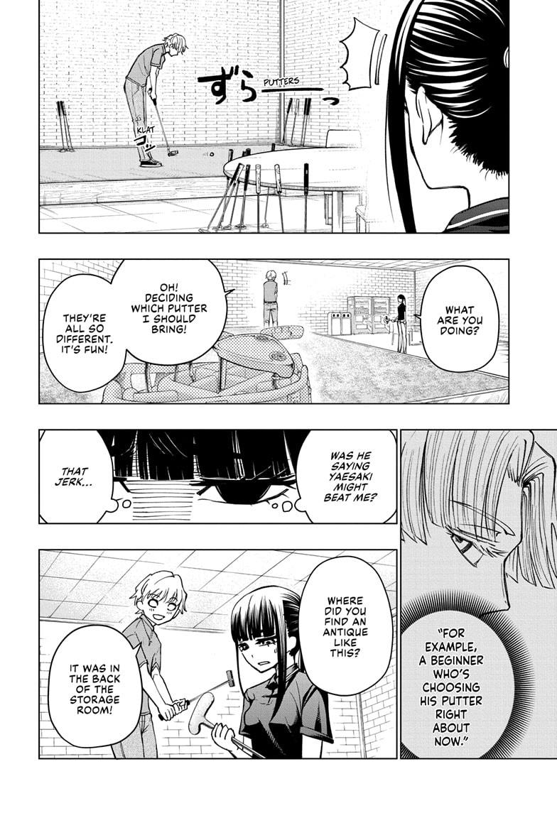 Read Green Green Greens (en) Manga Online