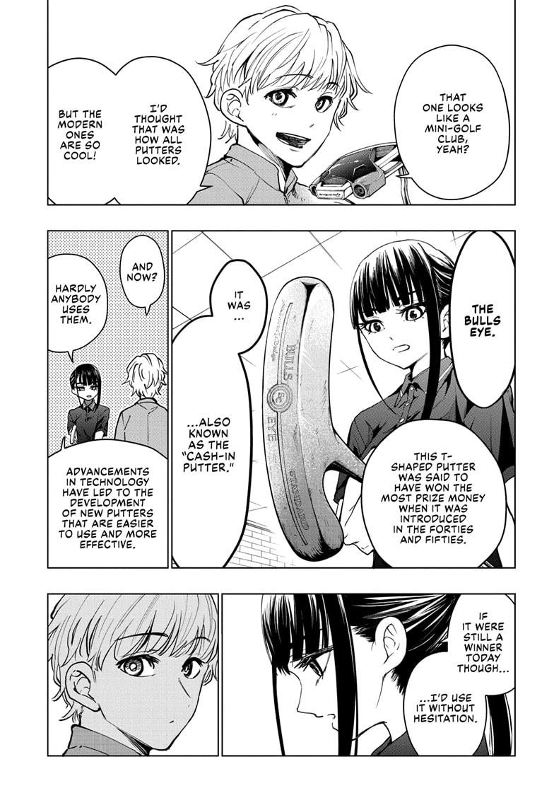 Read Green Green Greens (en) Manga Online