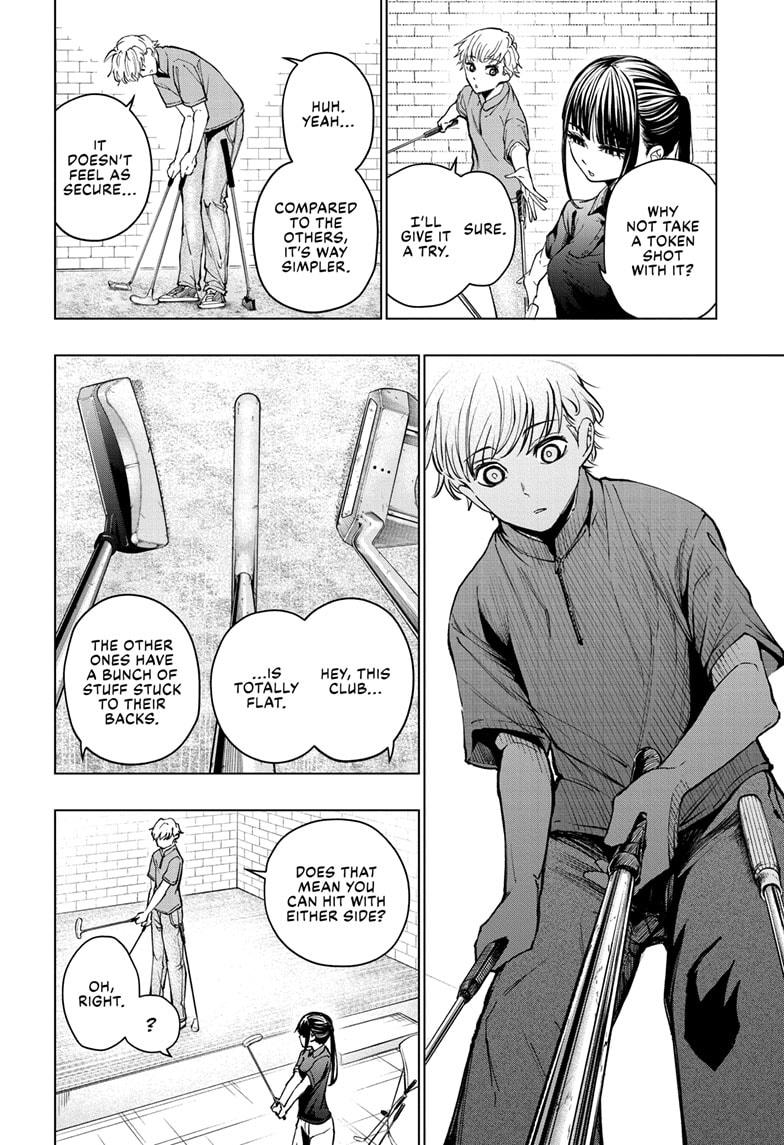 Read Green Green Greens (en) Manga Online