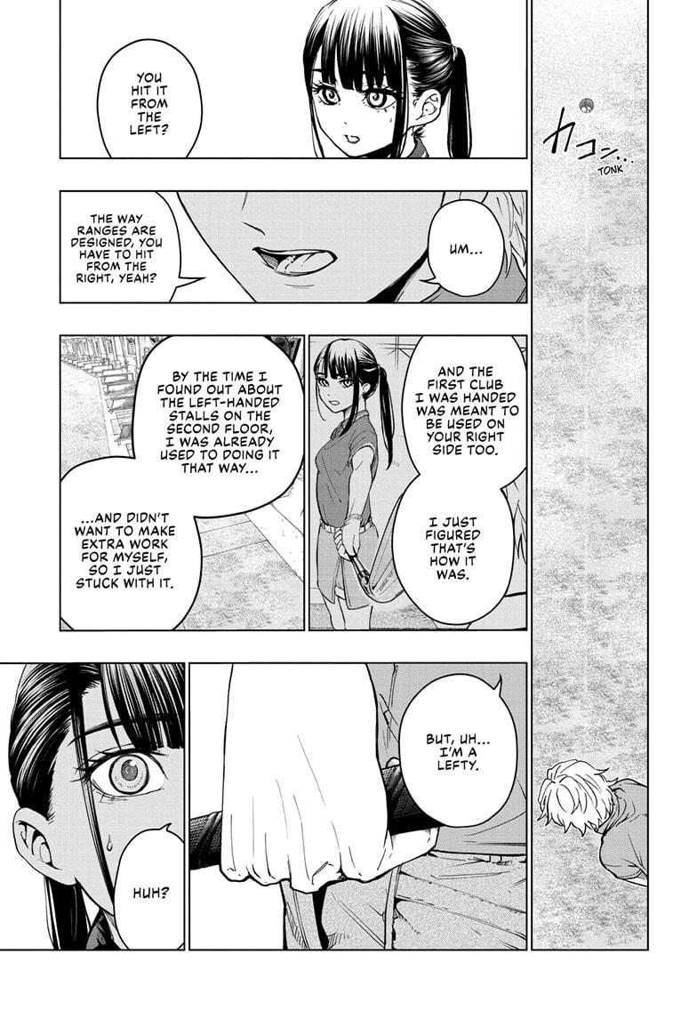 Read Green Green Greens (en) Manga Online