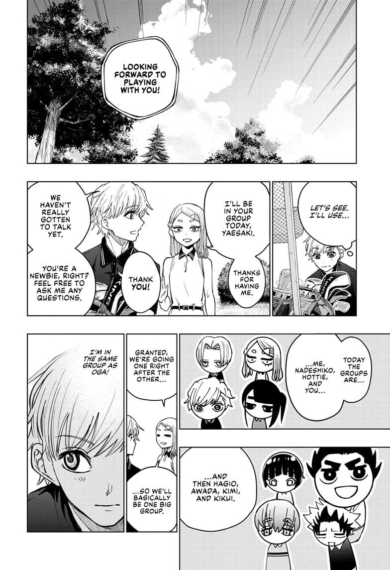 Read Green Green Greens (en) Manga Online