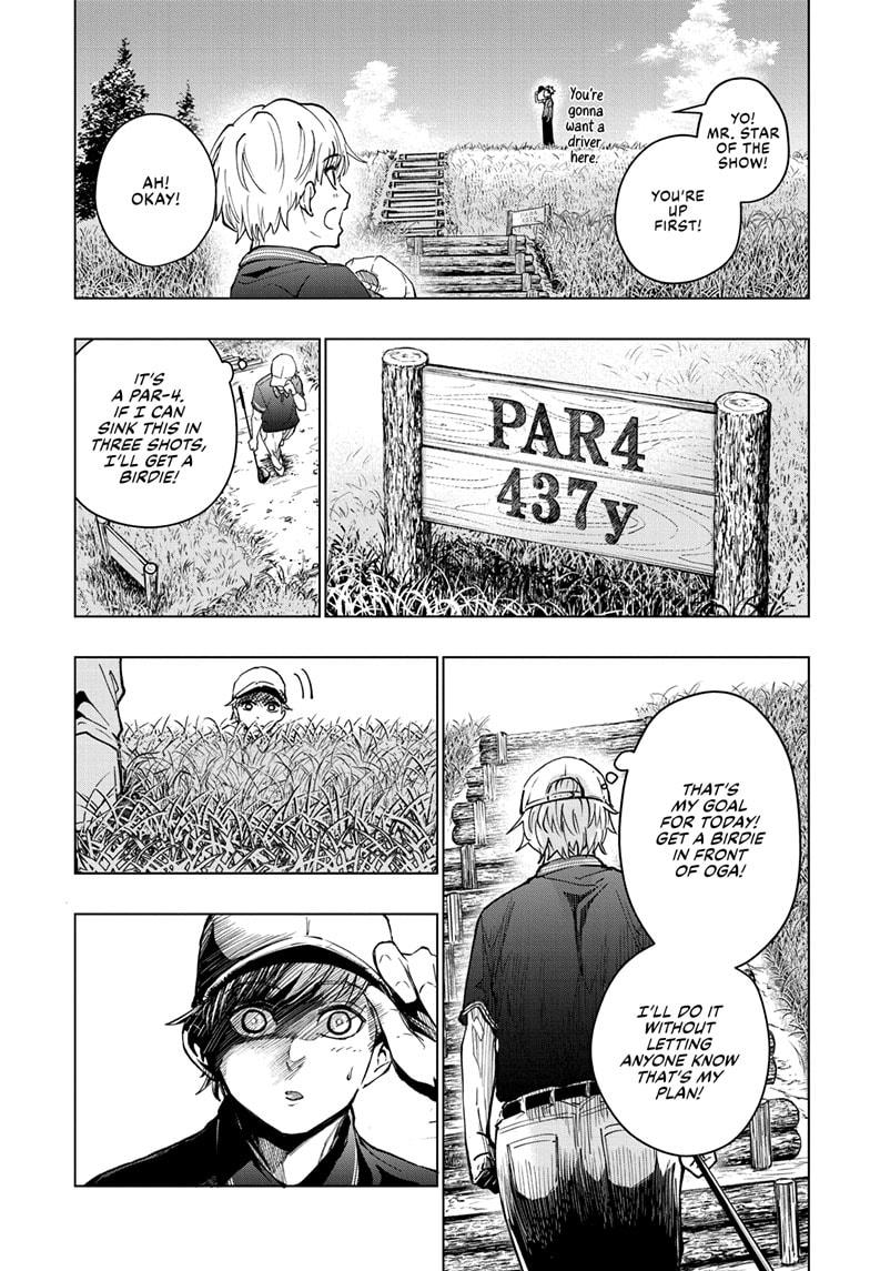 Read Green Green Greens (en) Manga Online