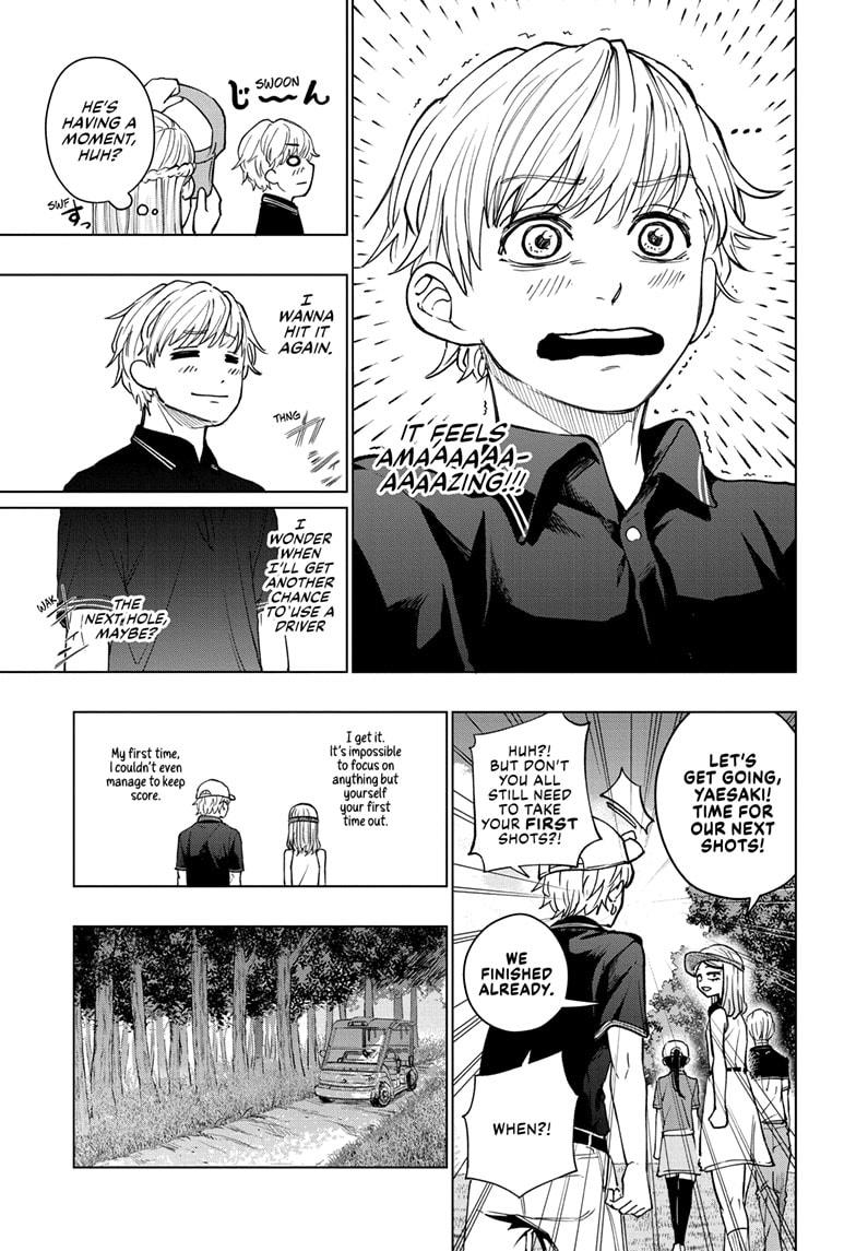 Read Green Green Greens (en) Manga Online