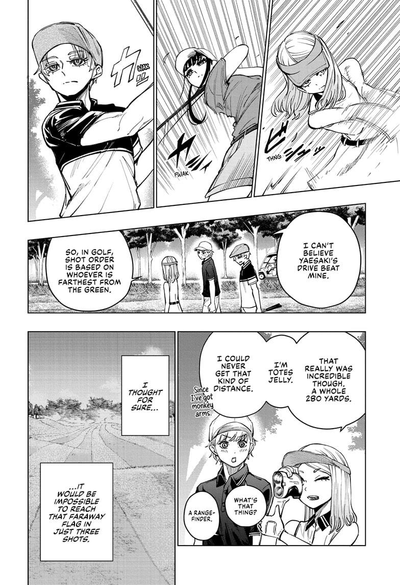 Read Green Green Greens (en) Manga Online