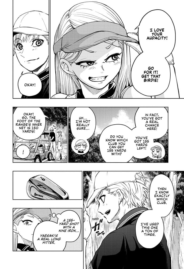 Read Green Green Greens (en) Manga Online