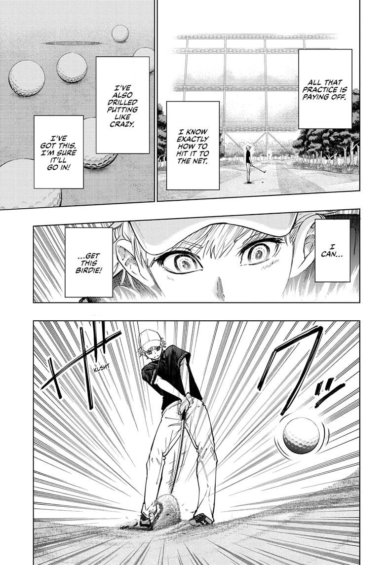 Read Green Green Greens (en) Manga Online