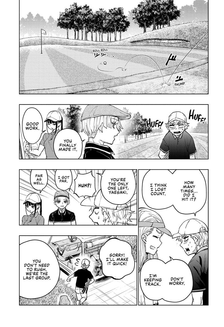 Read Green Green Greens (en) Manga Online