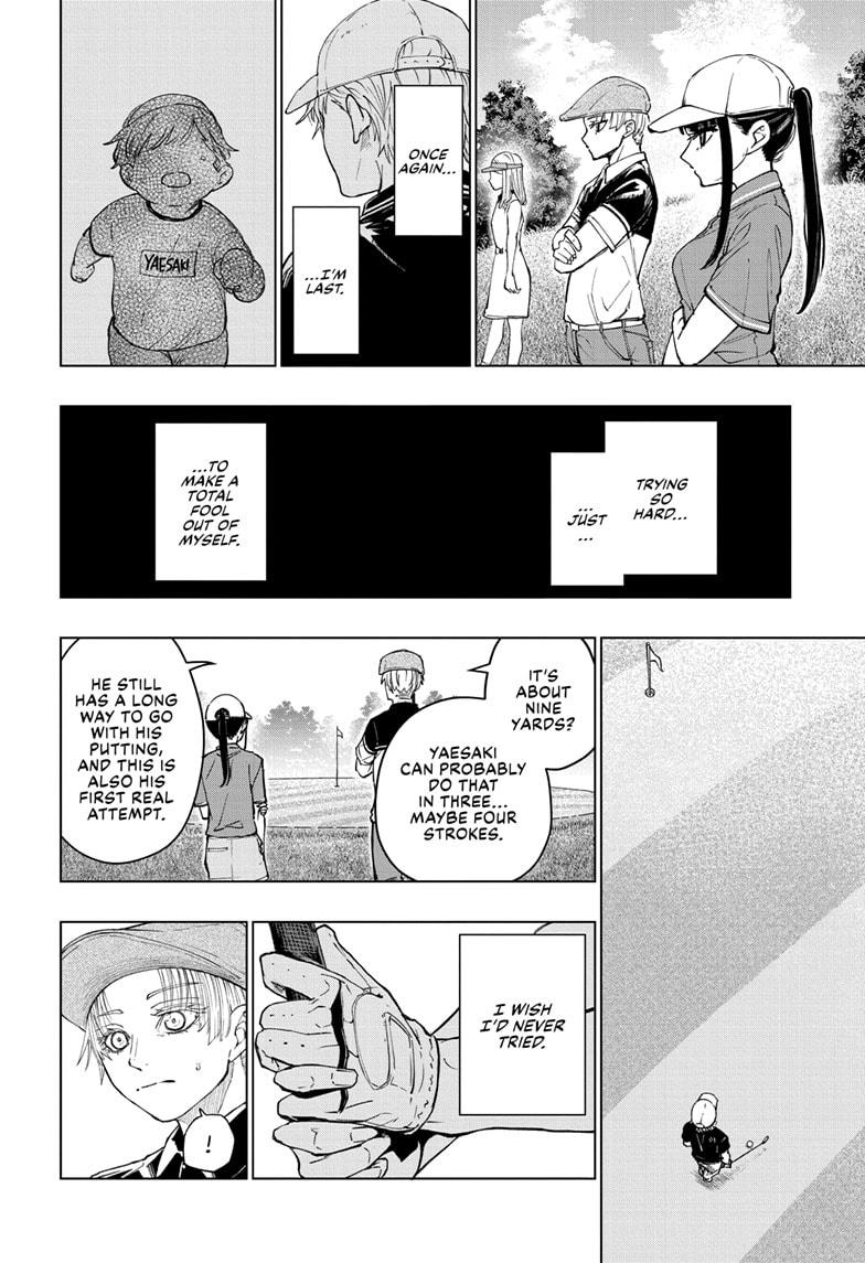 Read Green Green Greens (en) Manga Online