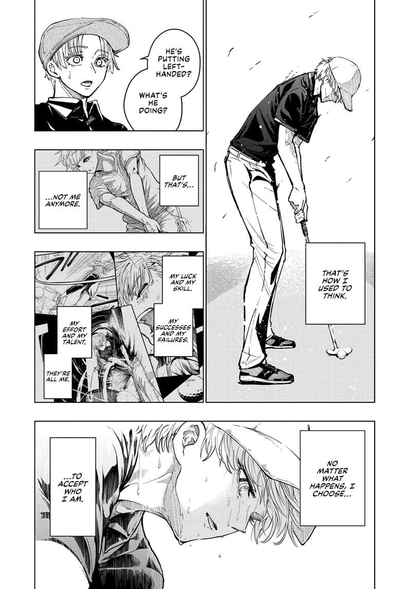 Read Green Green Greens (en) Manga Online