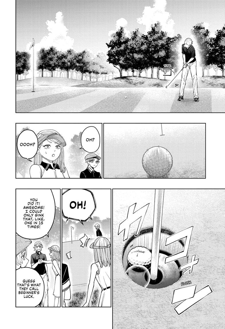 Read Green Green Greens (en) Manga Online