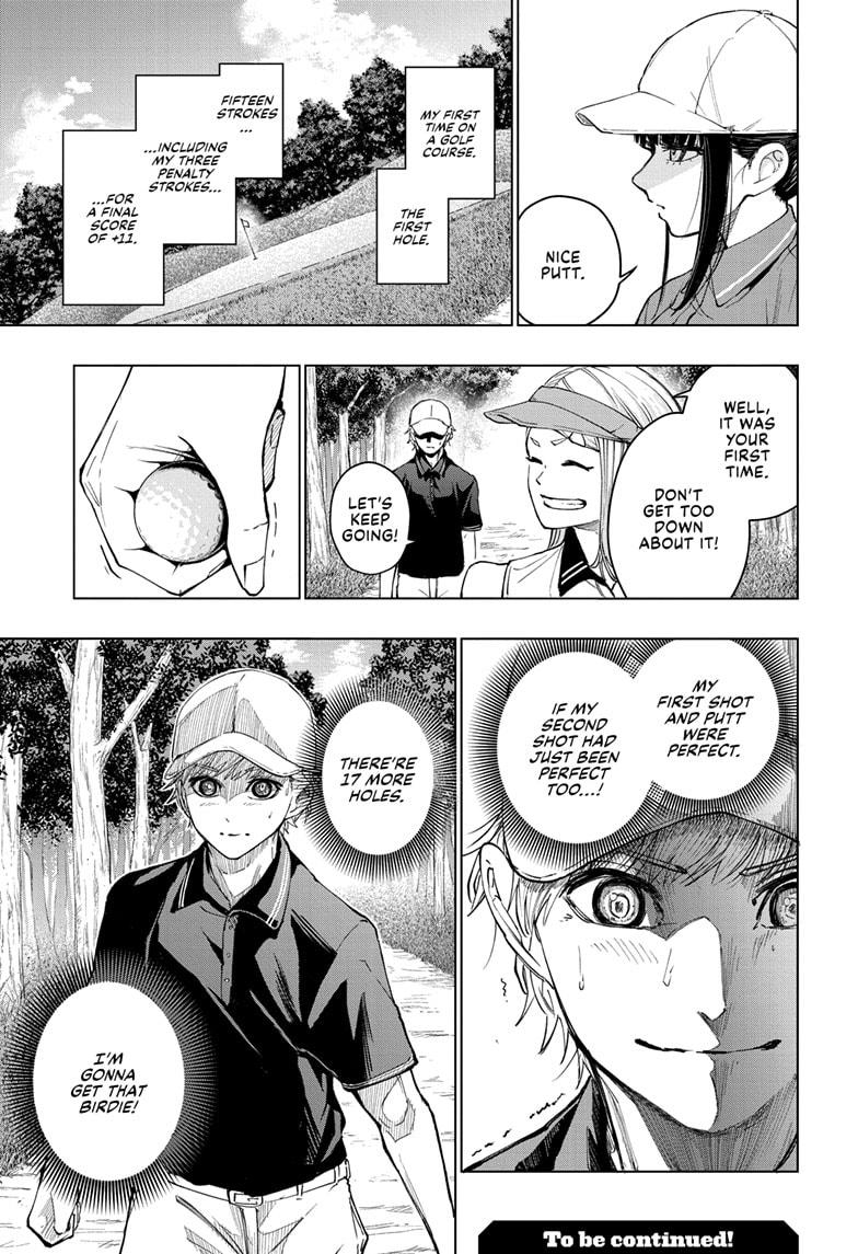 Read Green Green Greens (en) Manga Online