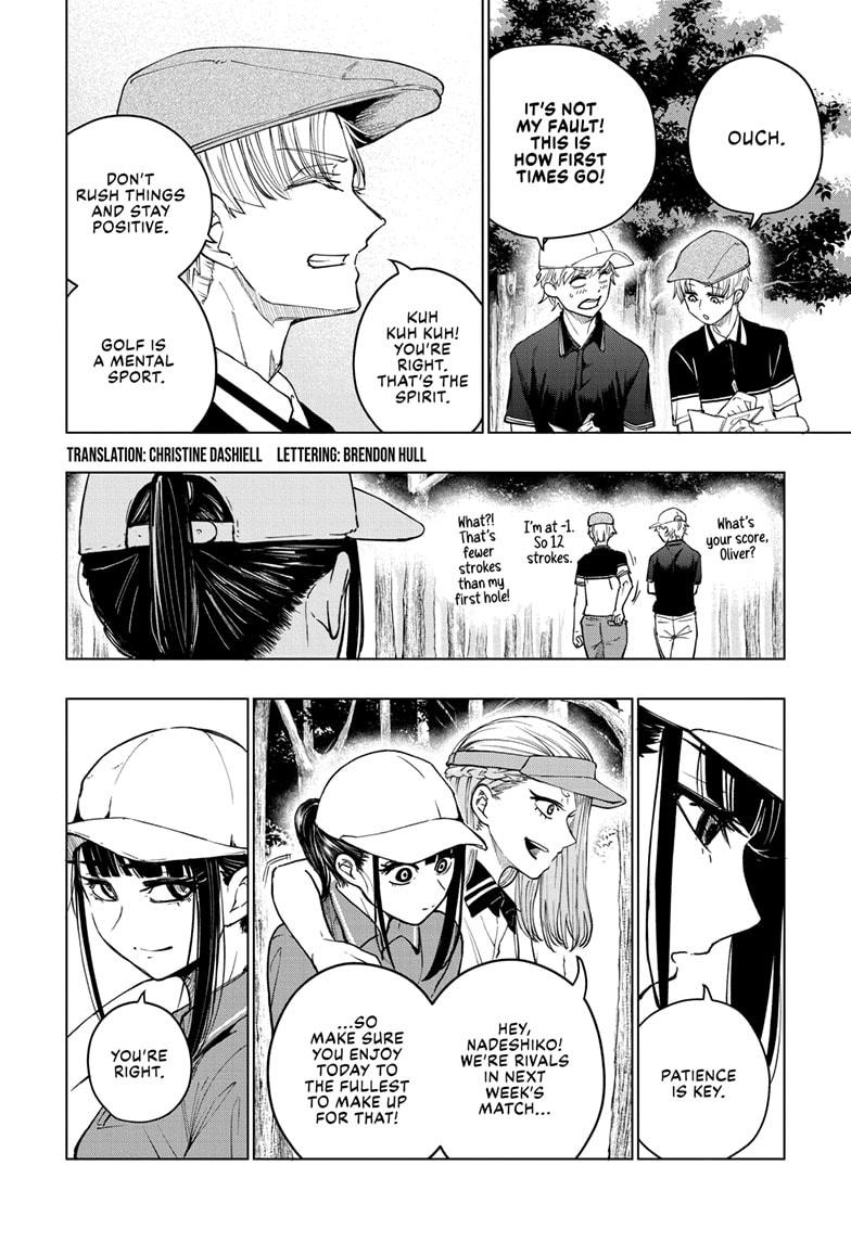 Read Green Green Greens (en) Manga Online