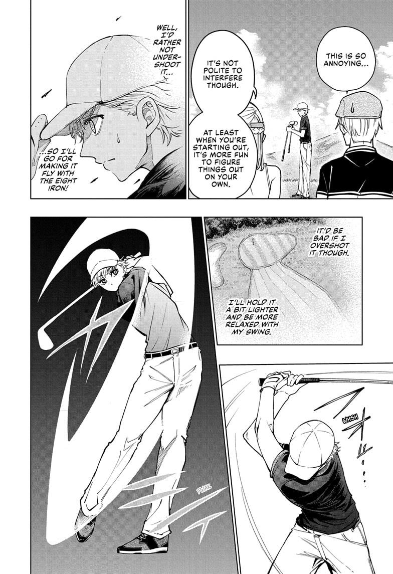 Read Green Green Greens (en) Manga Online