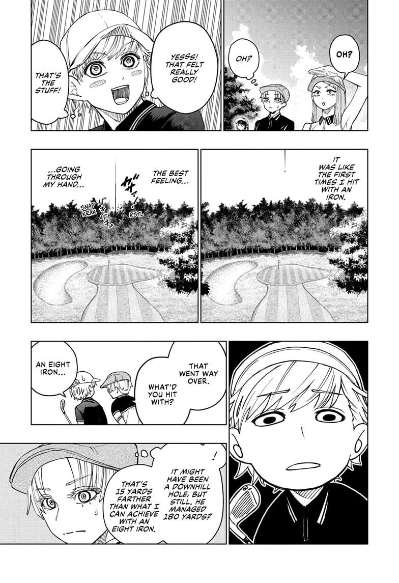 Read Green Green Greens (en) Manga Online